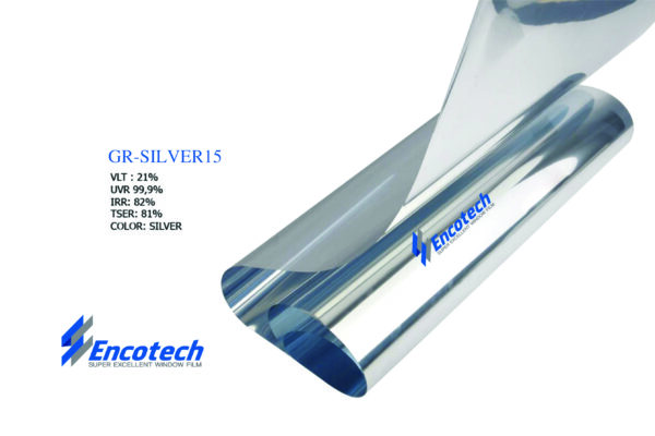 Phim cách nhiệt Encotech GR-BLUE 1